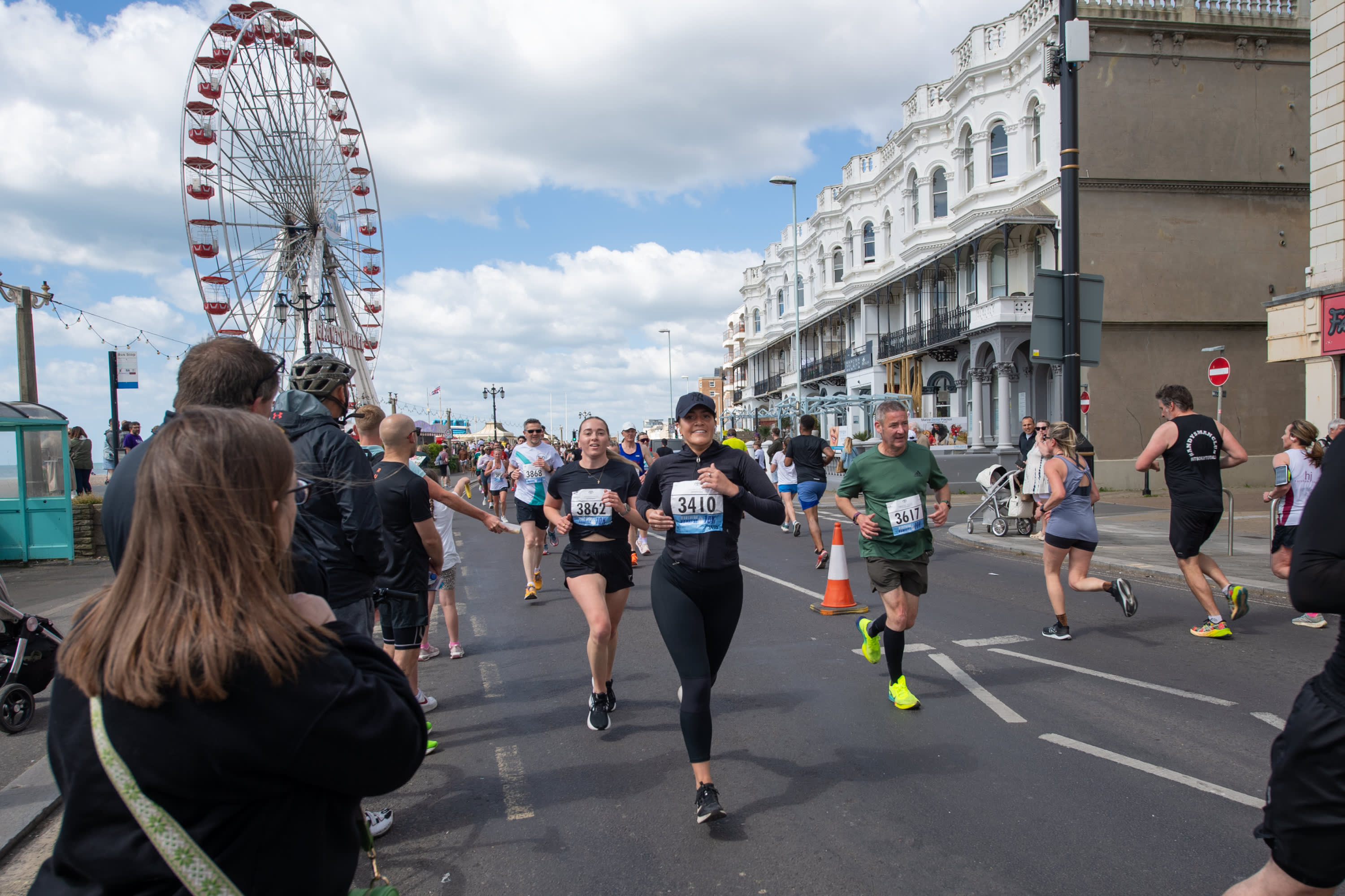 Worthing Runfest Half Marathon & 10K 2026