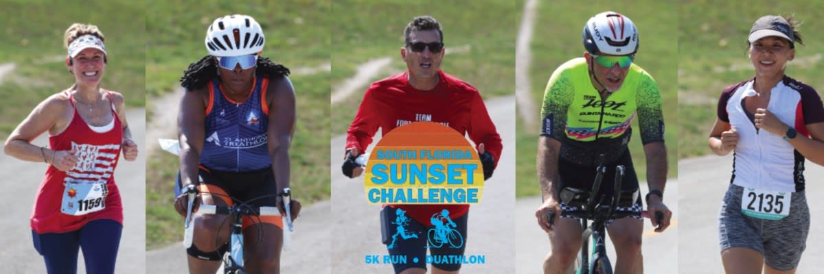 8th Annual South Florida Sunset Challenge