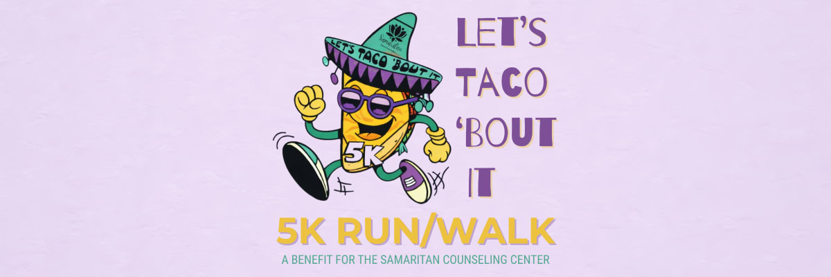 Let's Taco 'Bout It - A Benefit for the Samaritan Counseling Center