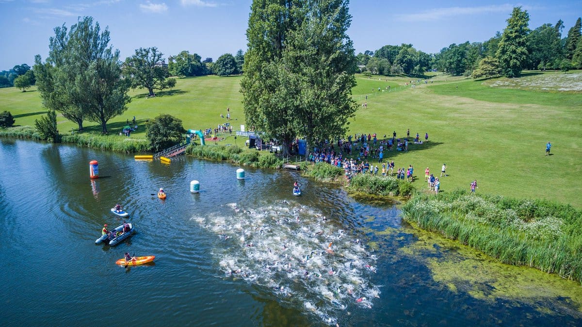 Bowood House Triathlon June 2025