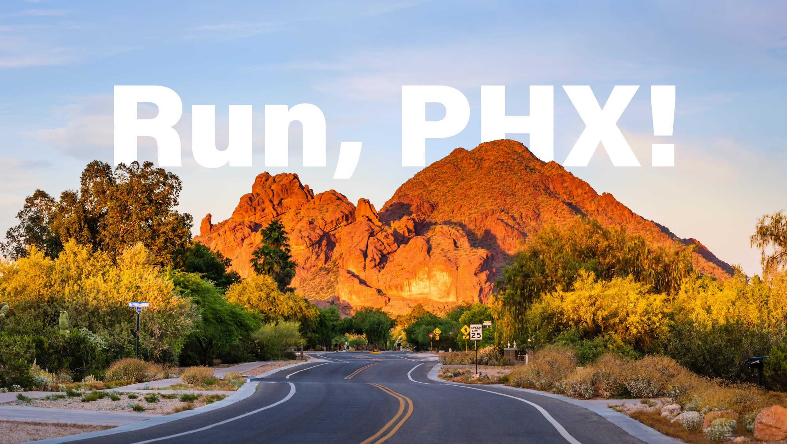 2026 Life Time Phoenix Half Marathon & 10K