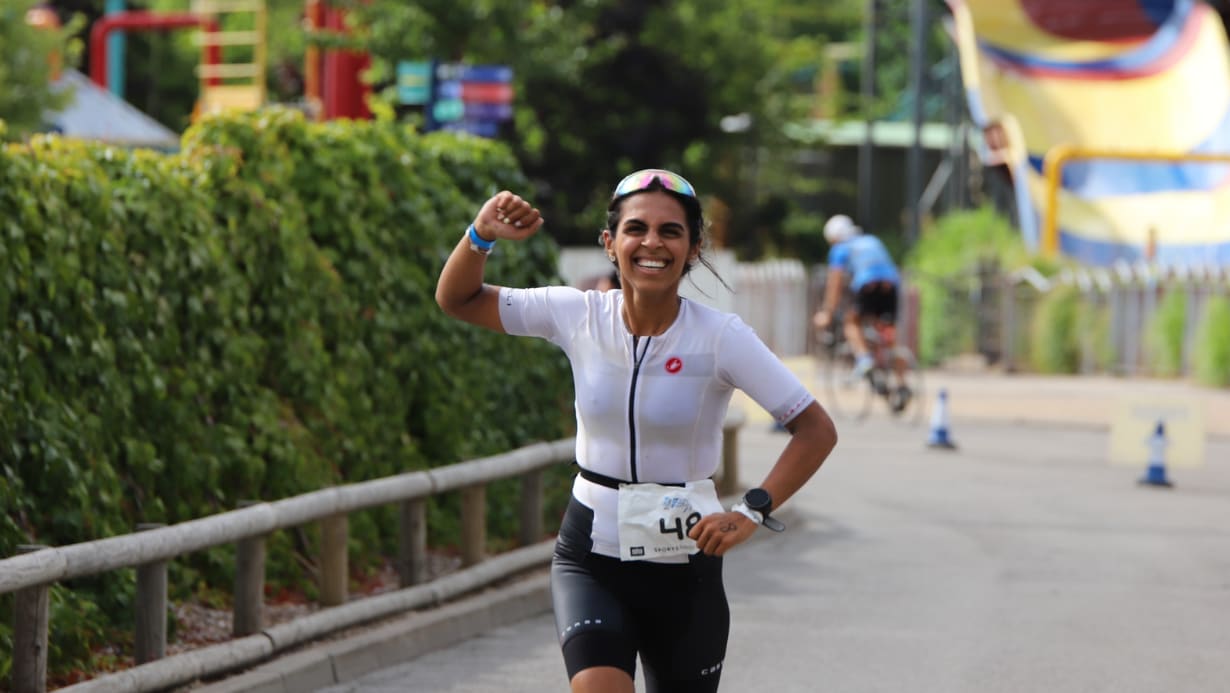 Thorpe Park Sprint Triathlon August 2026