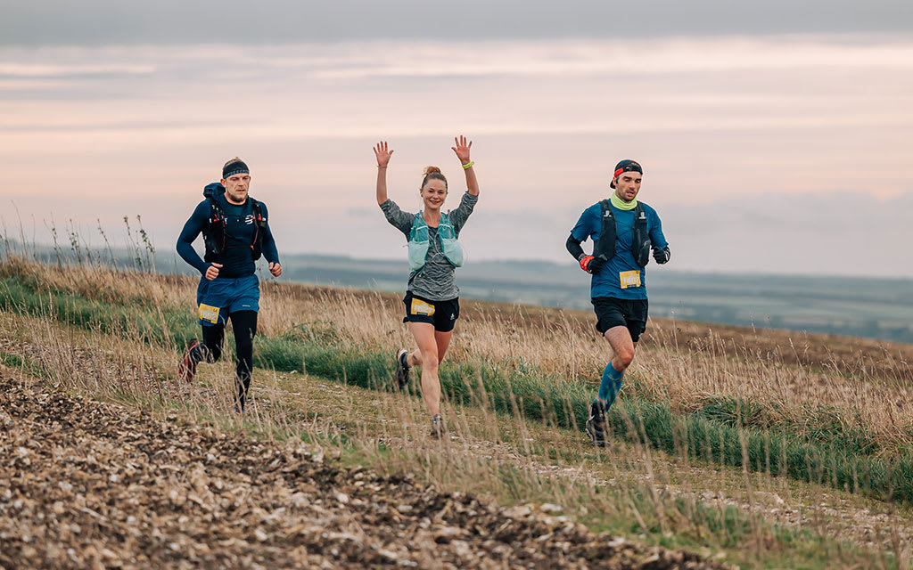 The Maverick South Downs Trail 2026