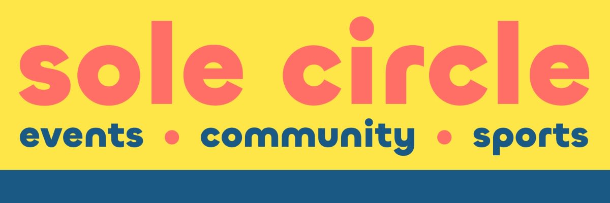 Sole Circle Every Step Counts 5k and 10k