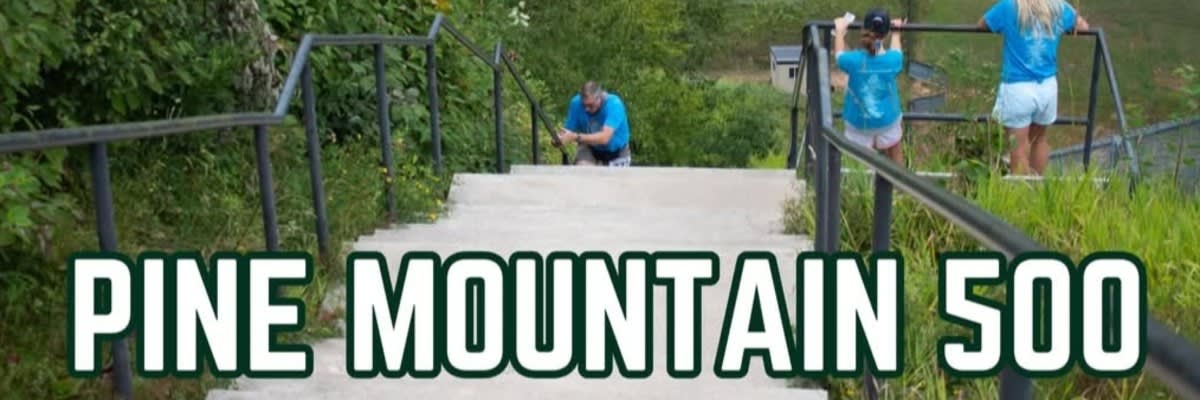 Pine Mountain 500