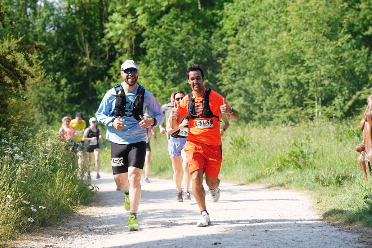 RunThrough Carsington Water Half Marathon & 10k April 2025