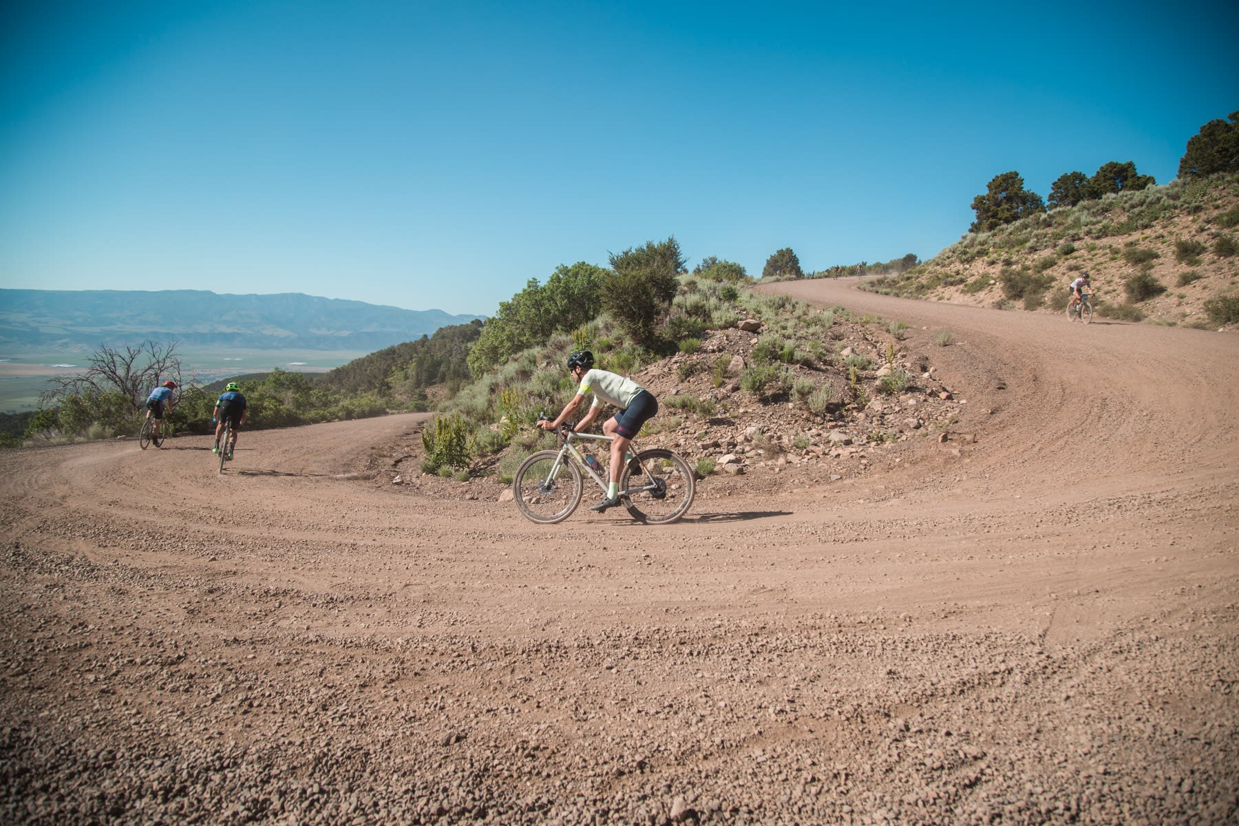 2026 Life Time Crusher in the Tushar