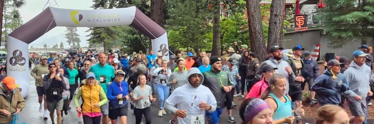 Courage Triathlon 2026