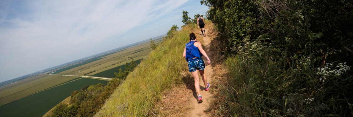 Iowa Trail Run Series: Mines of Spain
