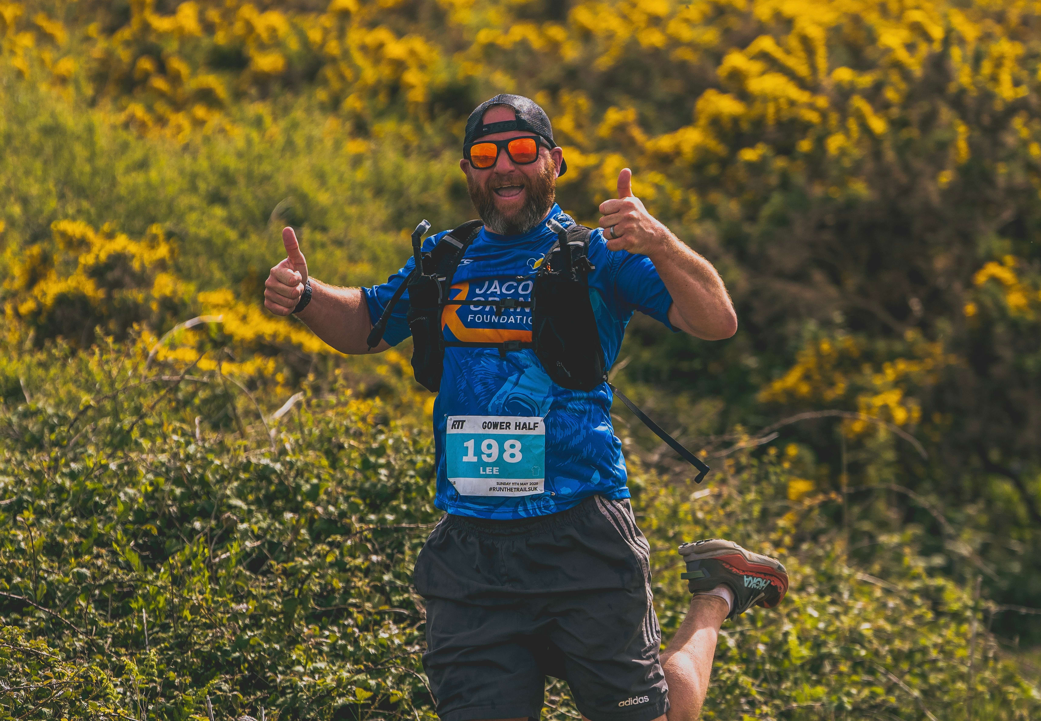 Gower Trail Half Marathon & 10K 2026