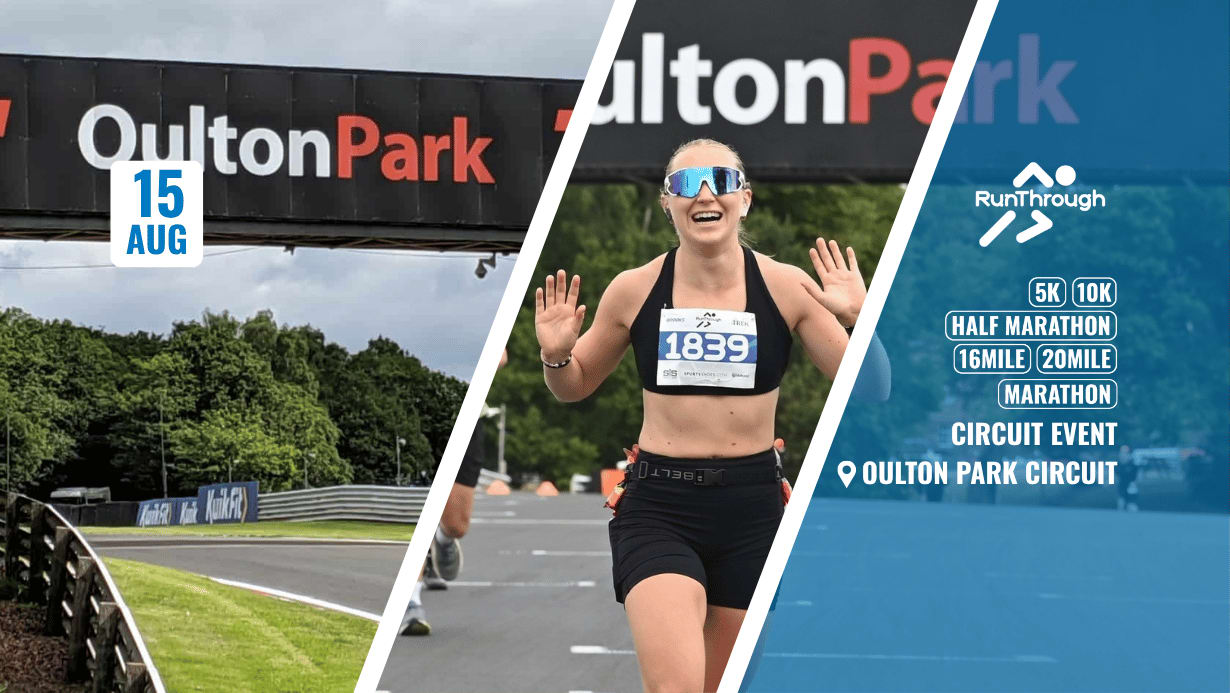 Running GP Oulton Park Running August 2027