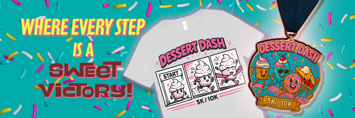 Dessert Dash - Houston