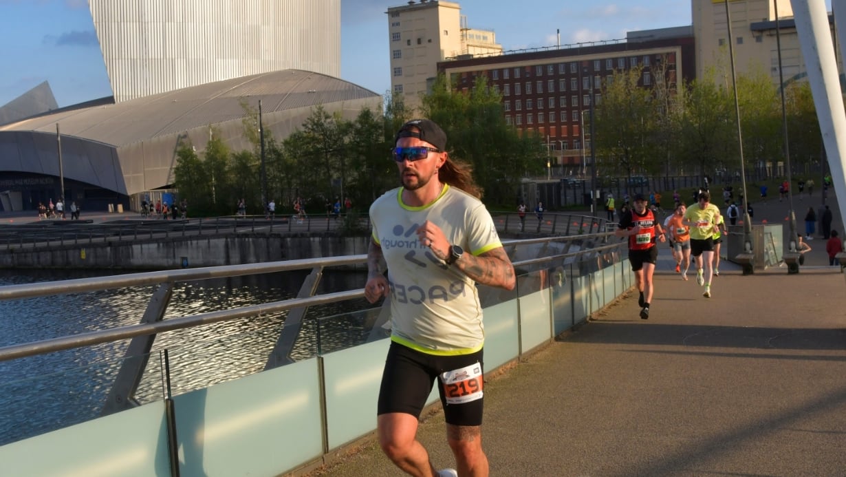 RunThrough Run Media City 5k and 10k September 2026