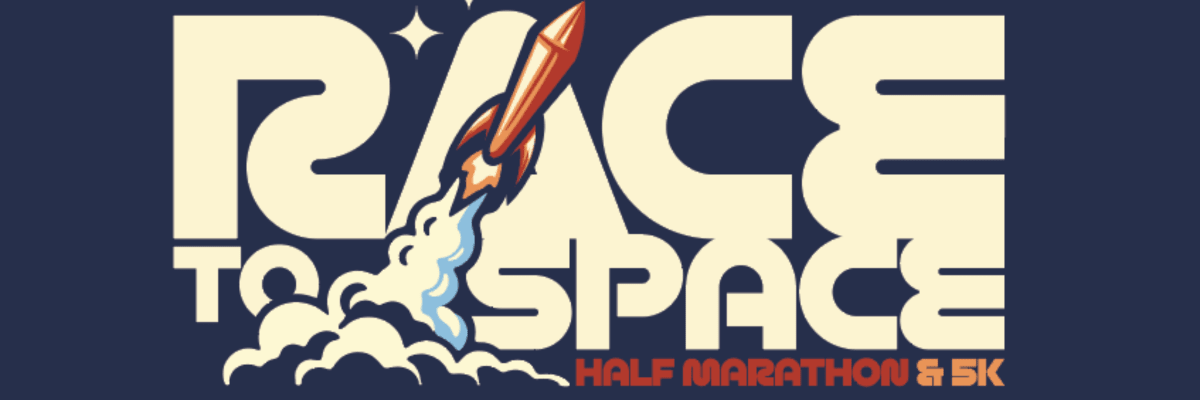 Race to Space Marathon & Half Marathon