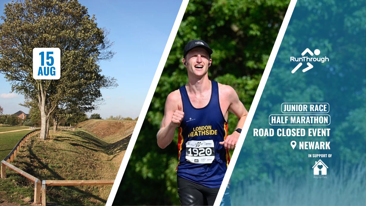 Newark Half Marathon August 2027