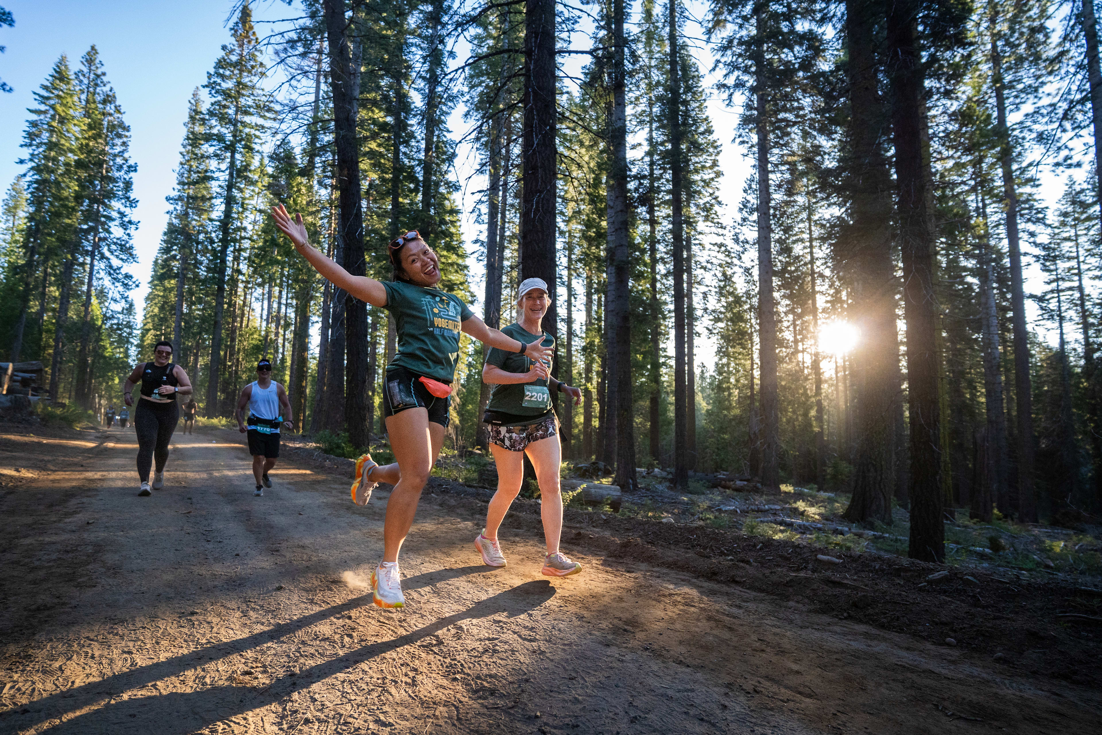 2027 Yosemite Half Marathon