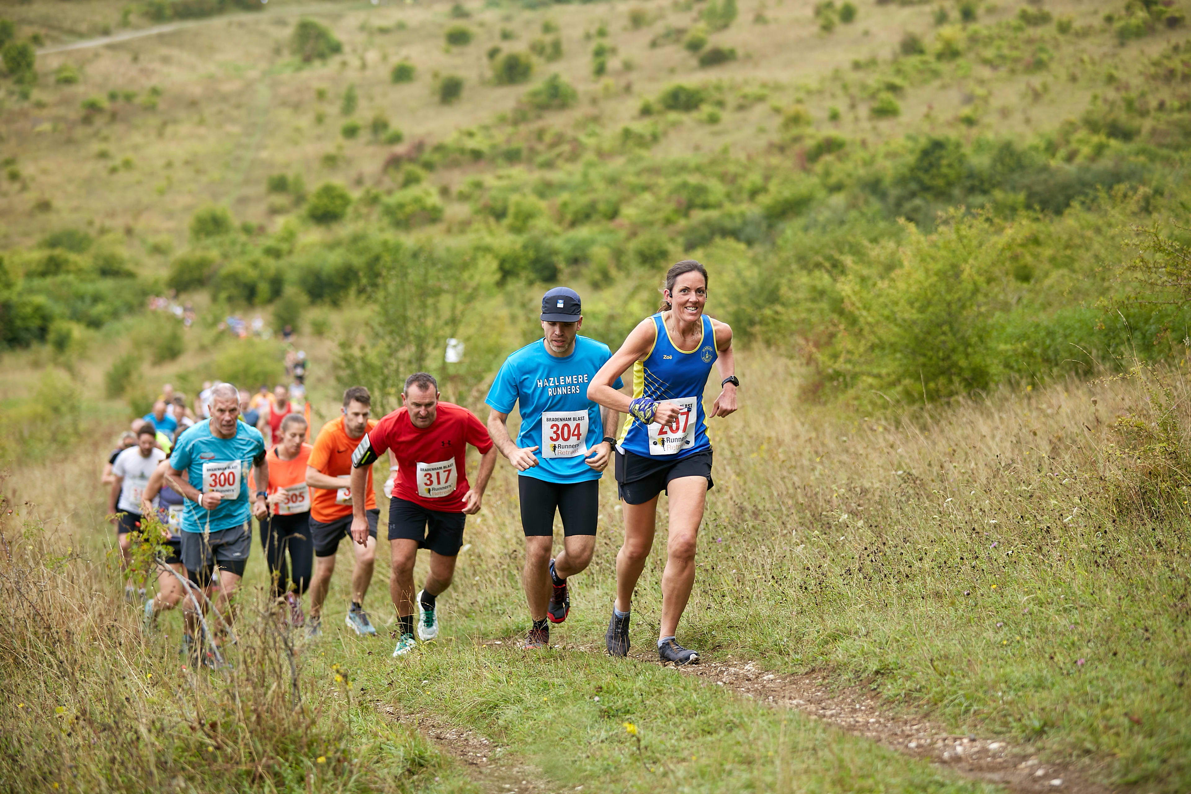 Bradenham Blast 10km