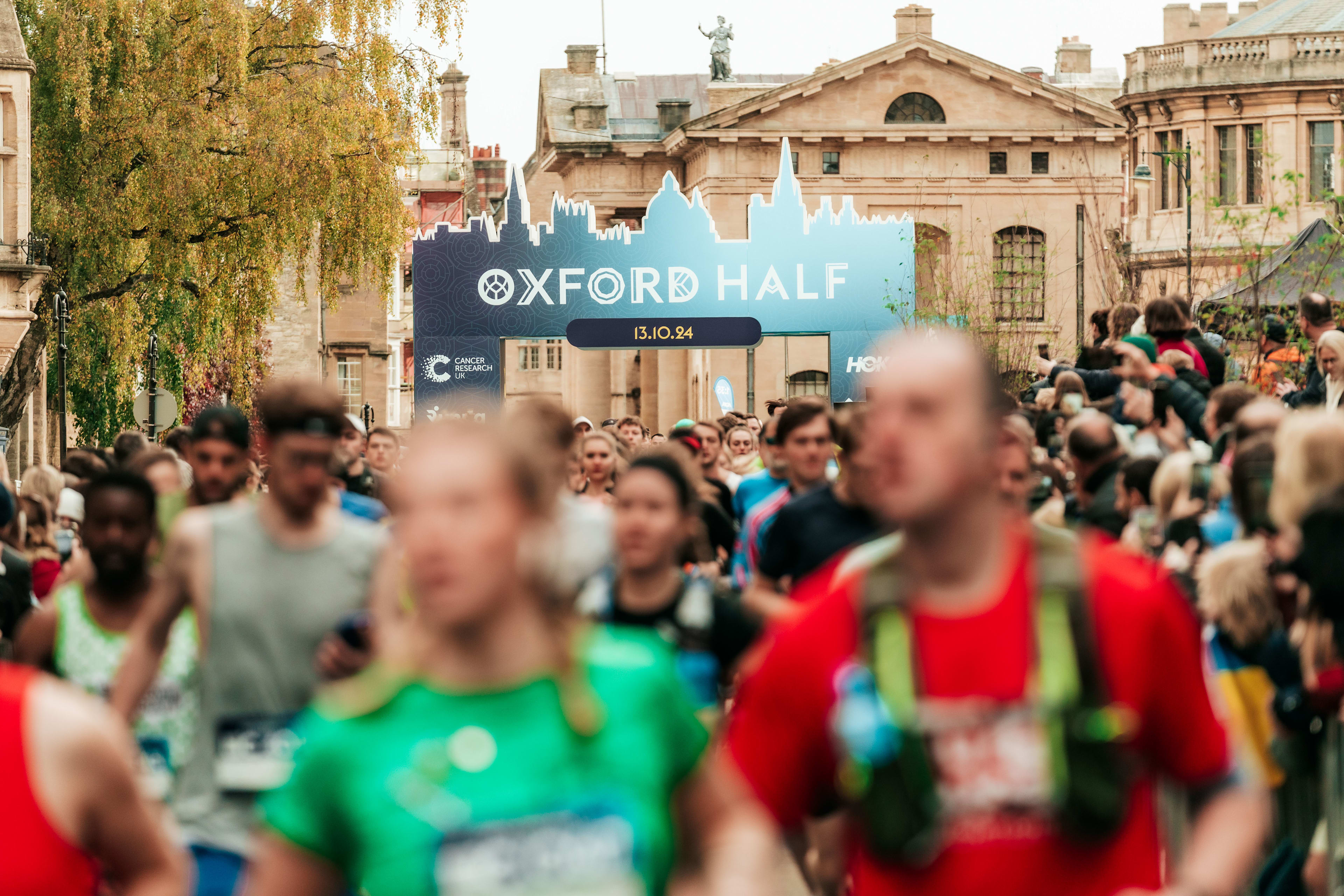 Oxford Half 2026