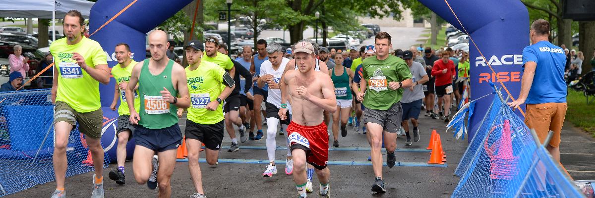 Spoonbread Festival 5K