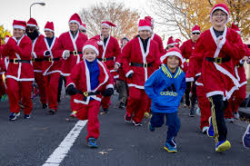 Santa Run Patchway