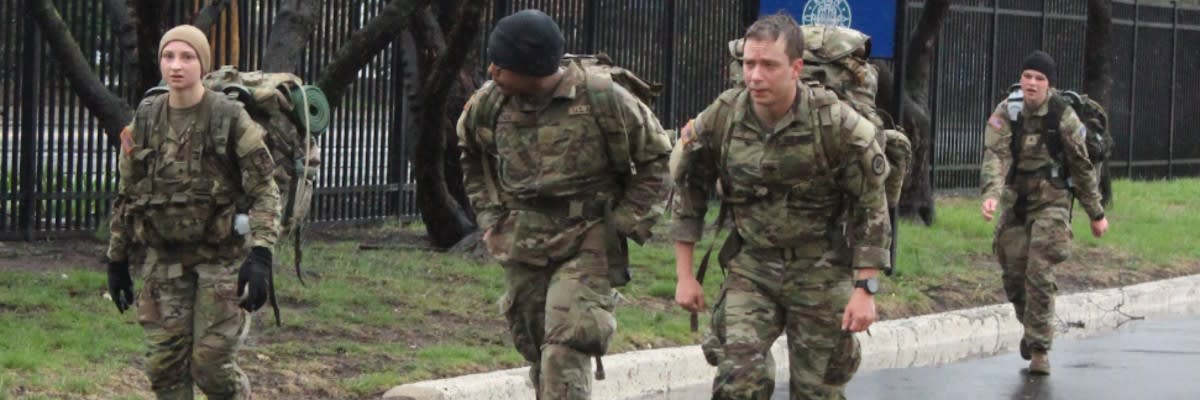 2026 Norwegian Foot March