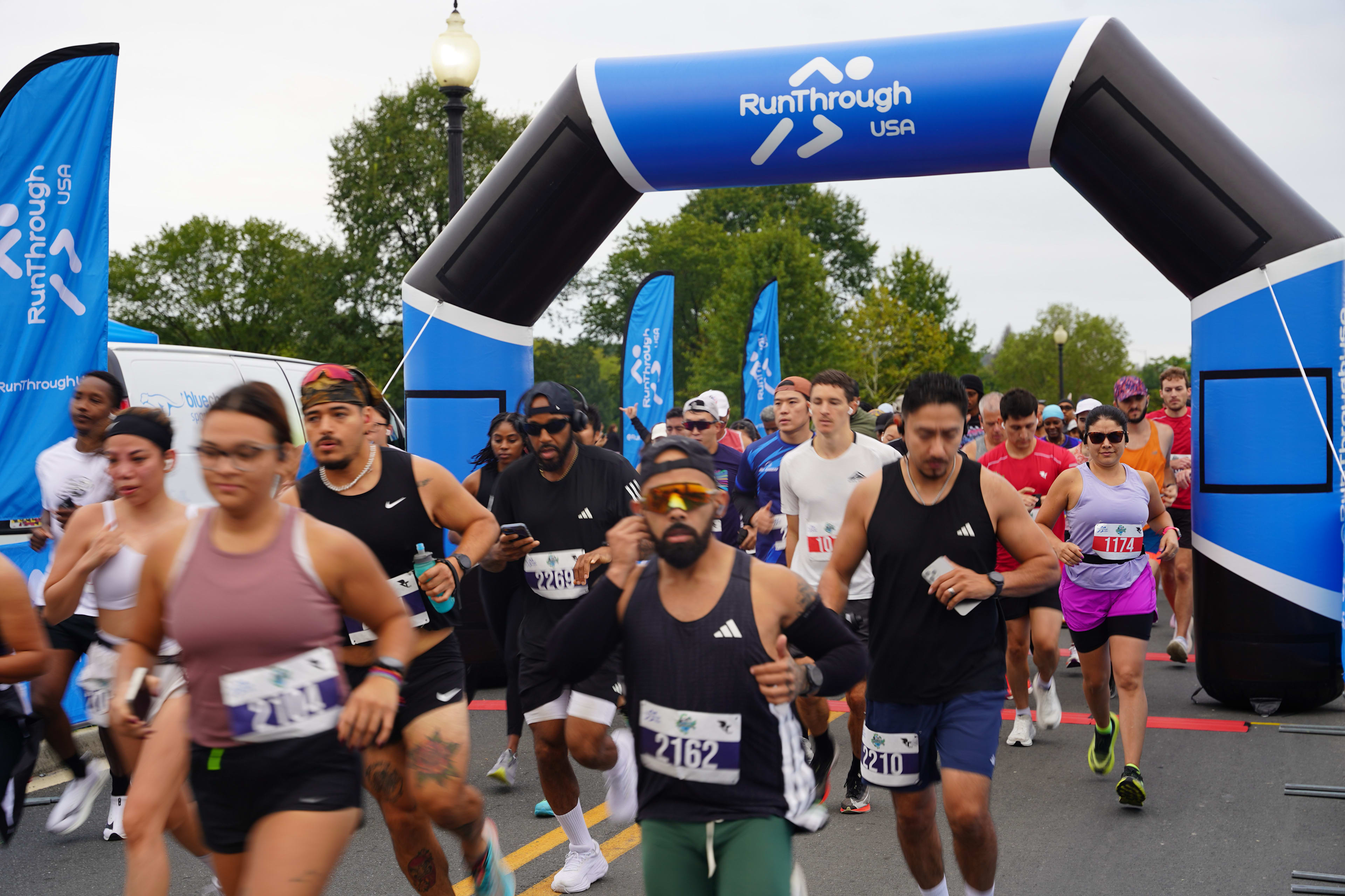 San Francisco Half Marathon, 10k & 5k at Crissy Field November 2026