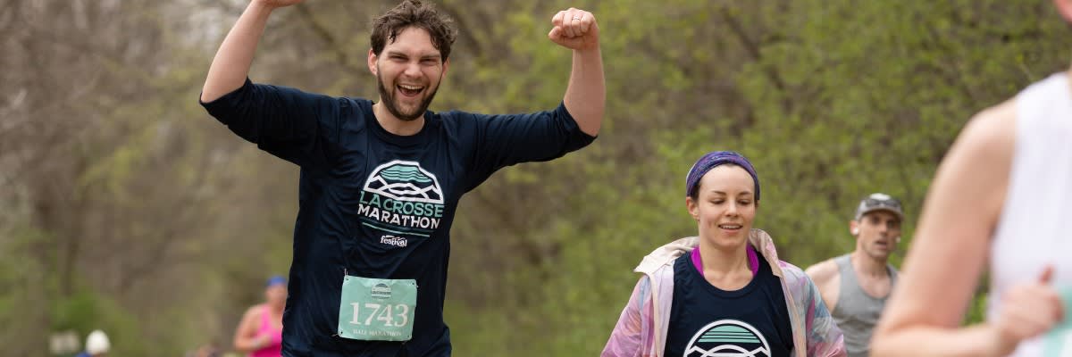 Festival Foods La Crosse Marathon