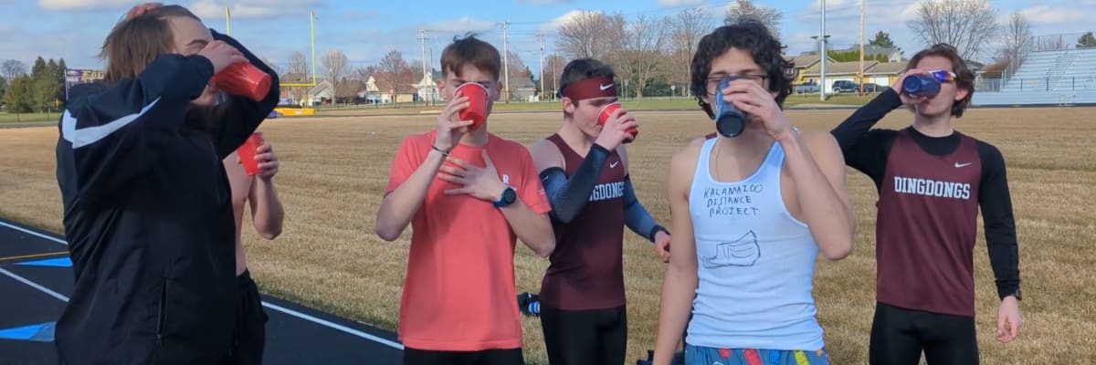 KDP Chocolate Milk Mile