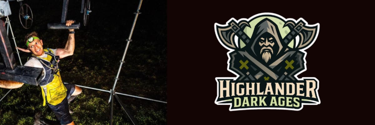 Dark Ages Night Obstacle Race