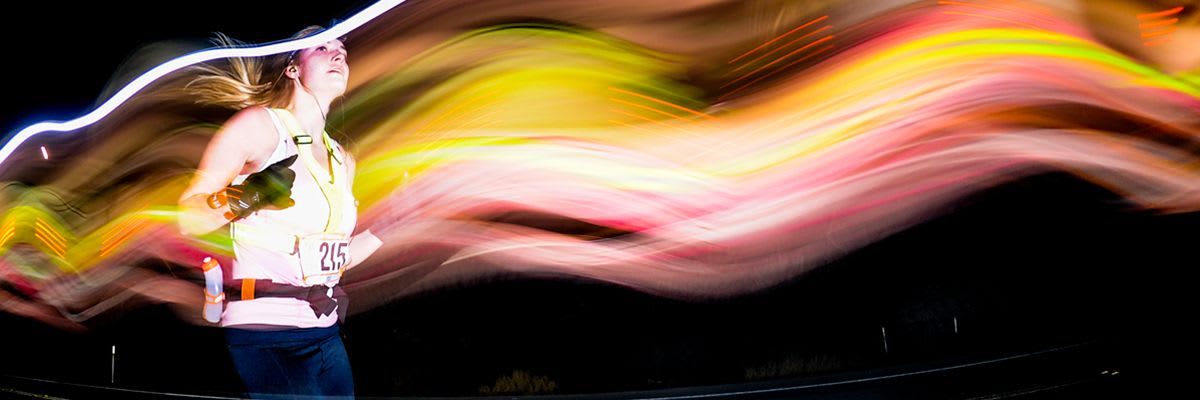 Sri Chinmoy Sunset Half-Marathon