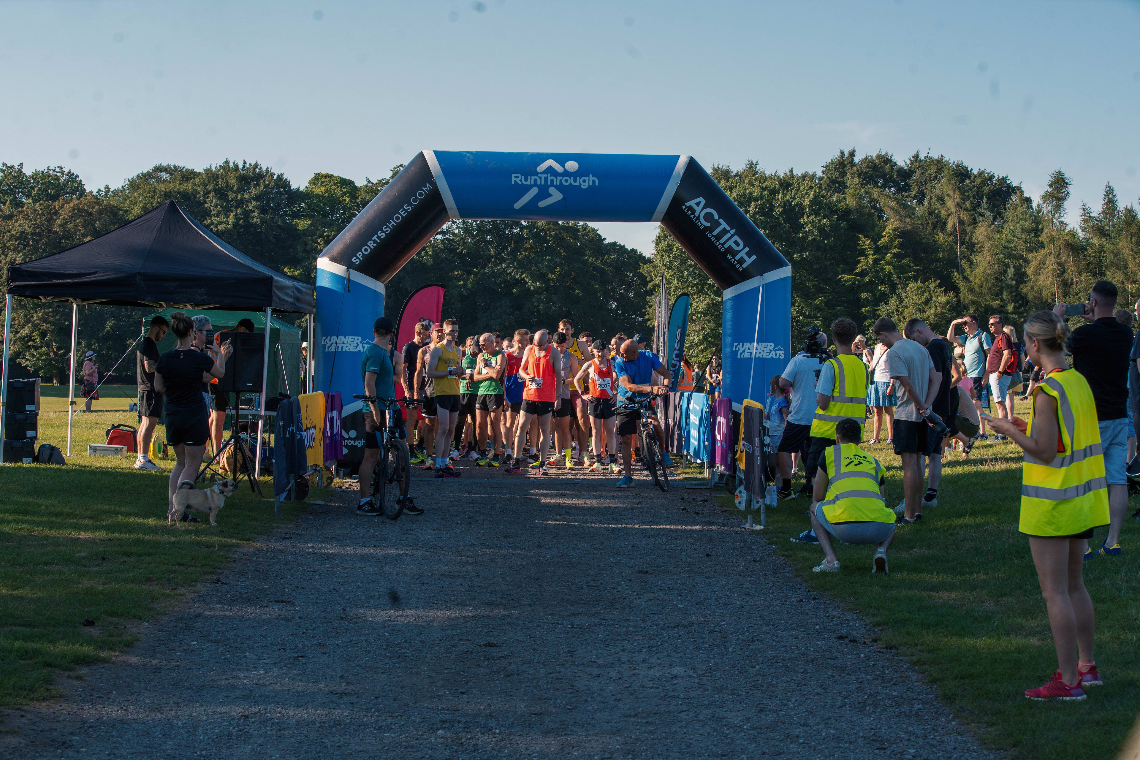 RunTatton Half Marathon November 2025