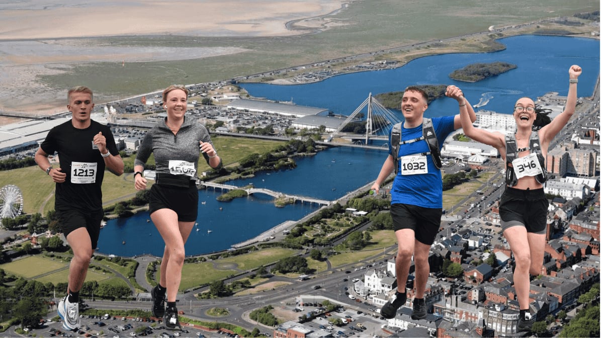 RunThrough Southport Seaside 10k August 2025