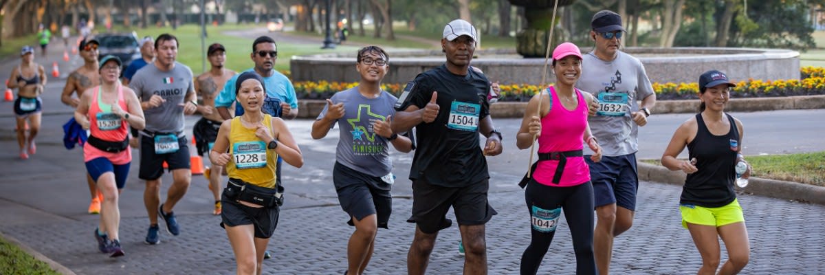 Texas City Half Marathon, 10k, 5k, & Mile