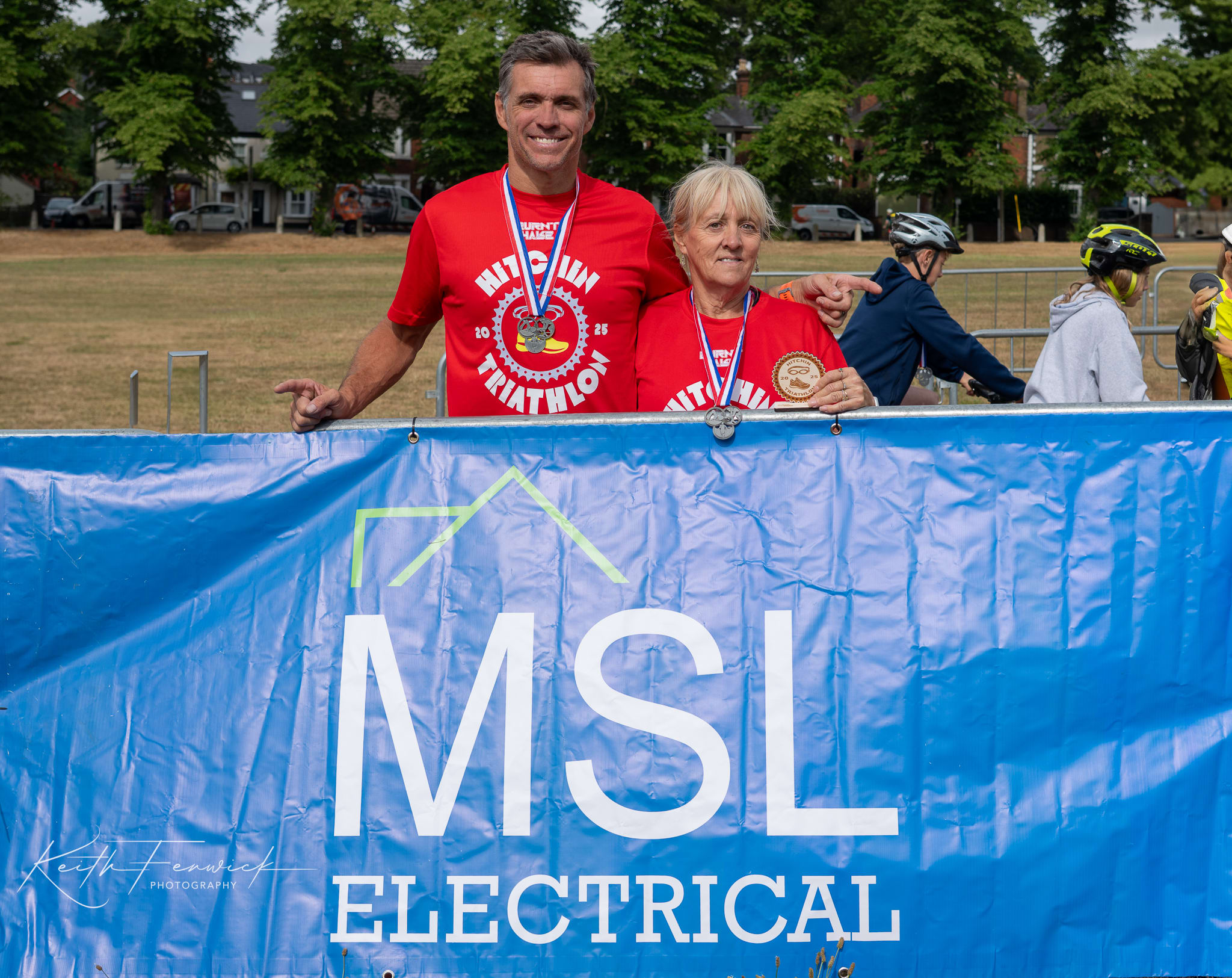 Hitchin Triathlon