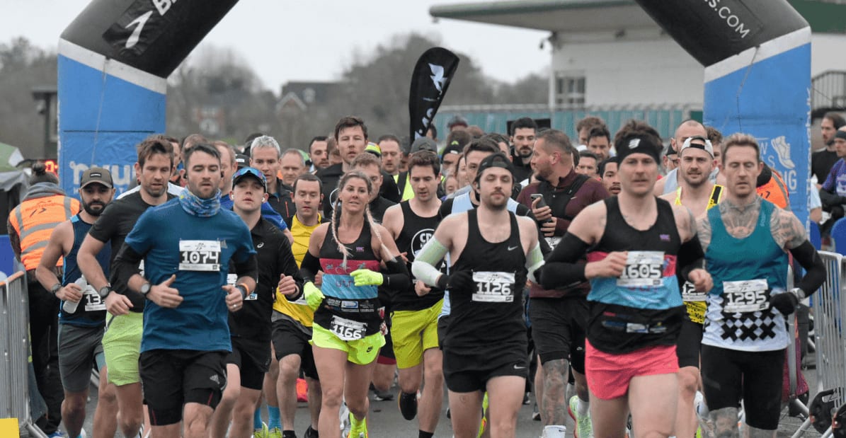 Carlisle Half Marathon & 10k July 2026