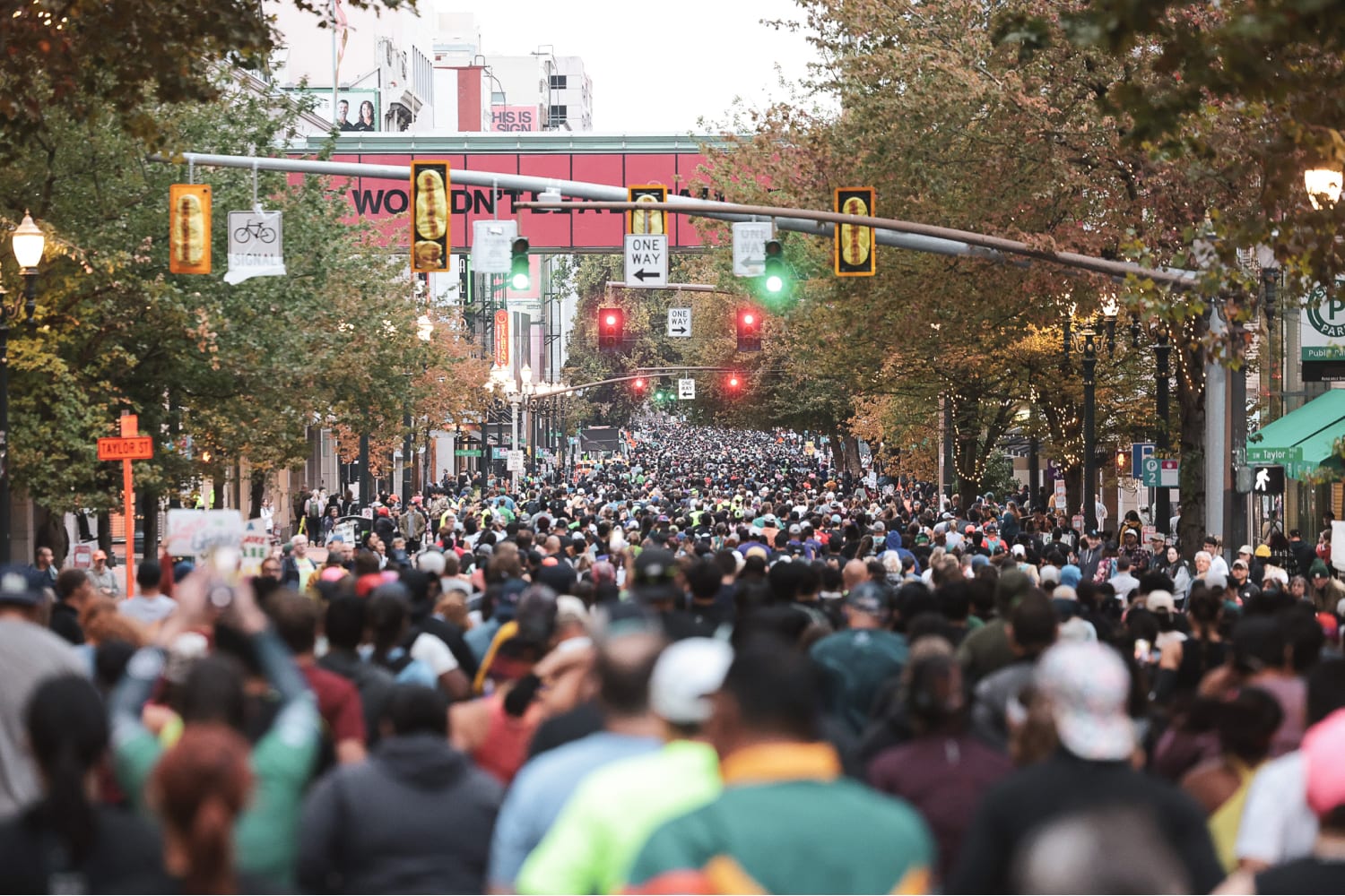 2027 Portland Marathon presented by Nike Running
