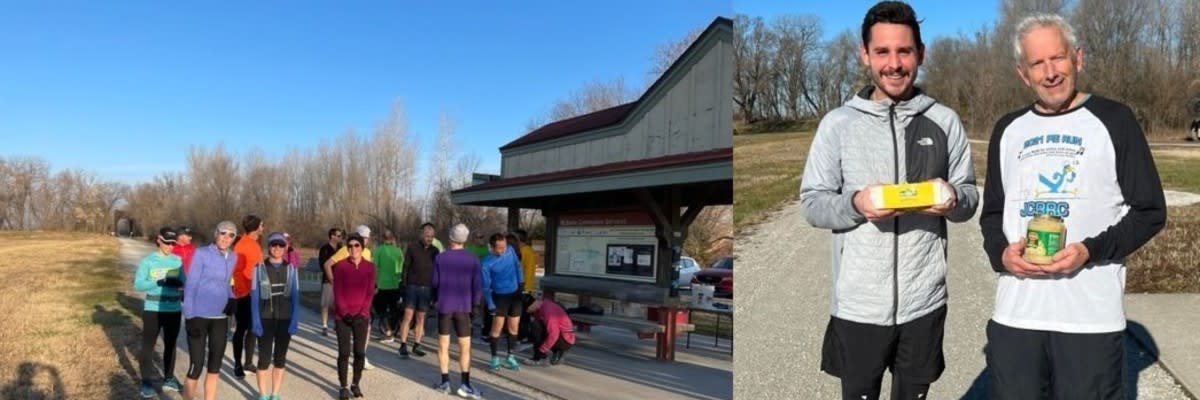 Cheese and Sauerkraut 10 miler