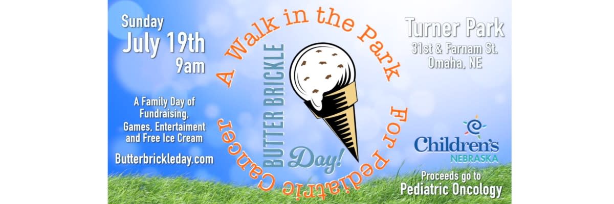 A Walk in the Park for Pediatric Cancer