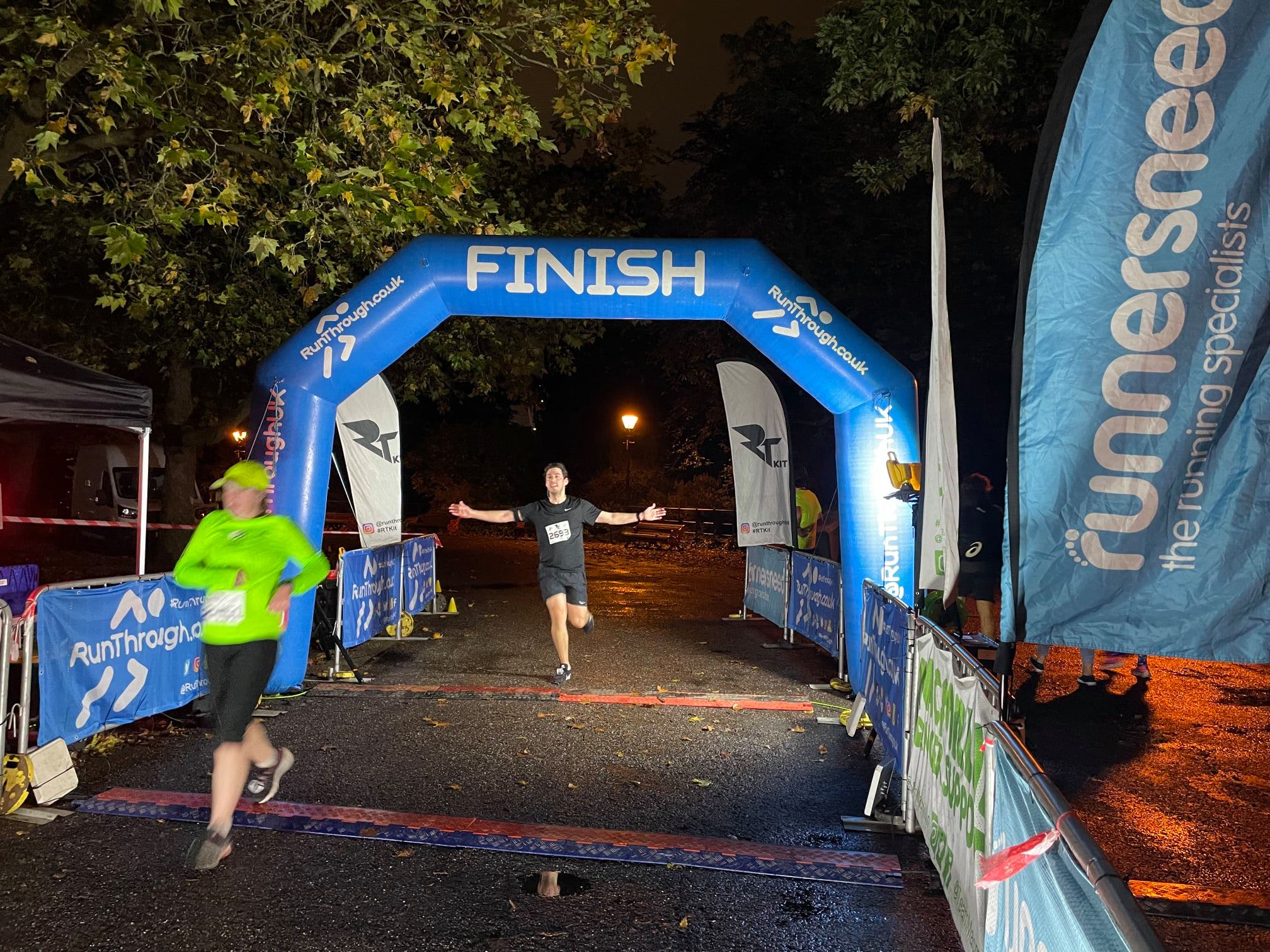 Chase the Sun Battersea Park 5k & 10k August 2026