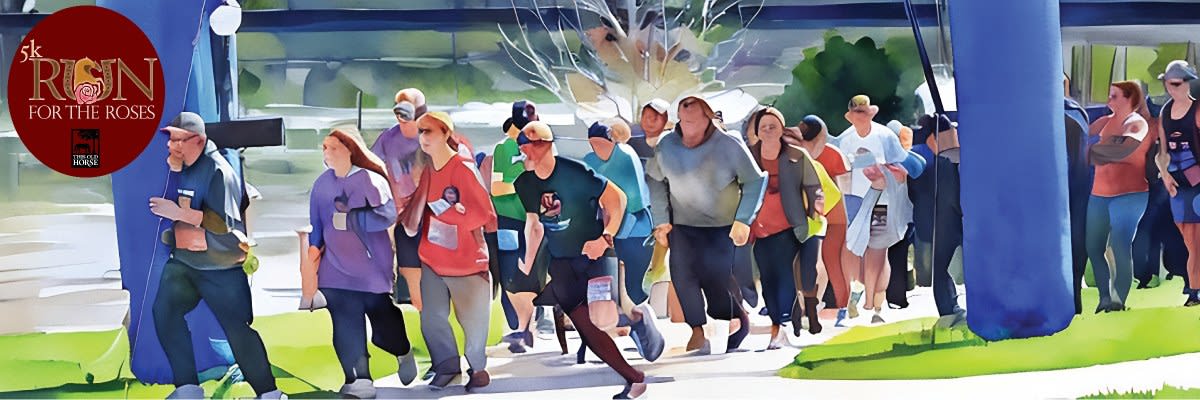 Run for the Roses 5k and Family Day