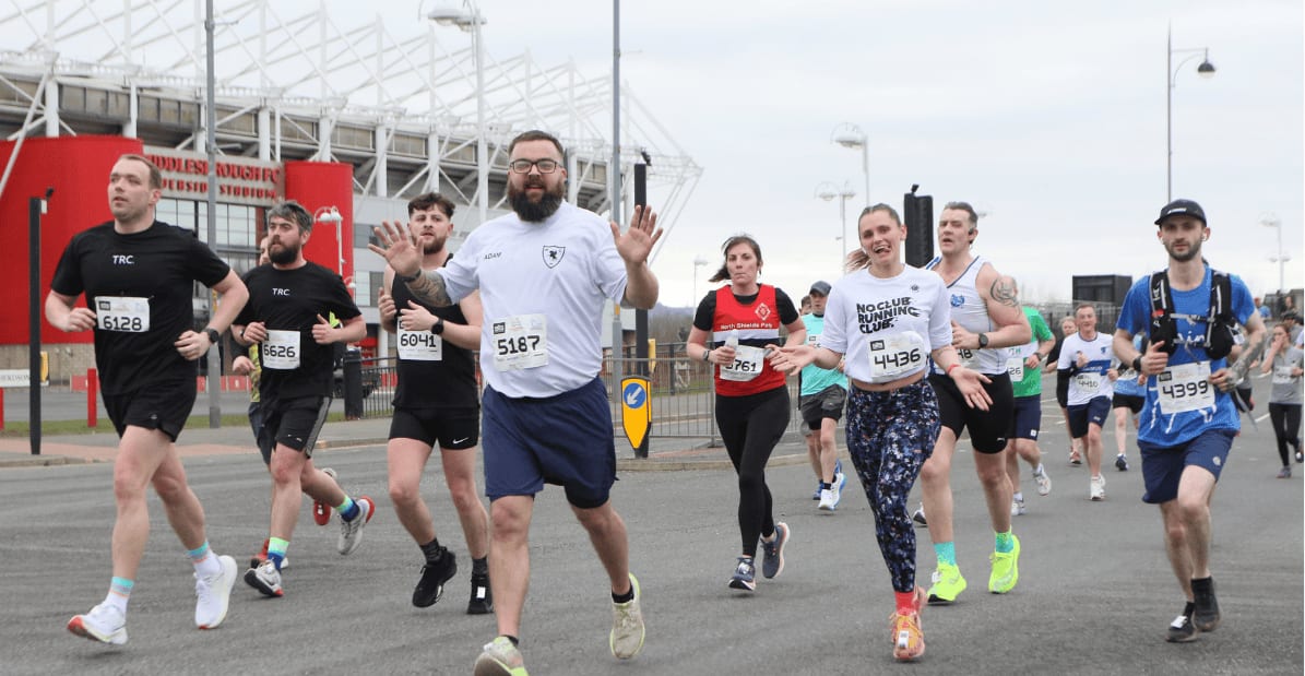 Middlesbrough Half Marathon and Juniors Presented by Science in Sport March 2026