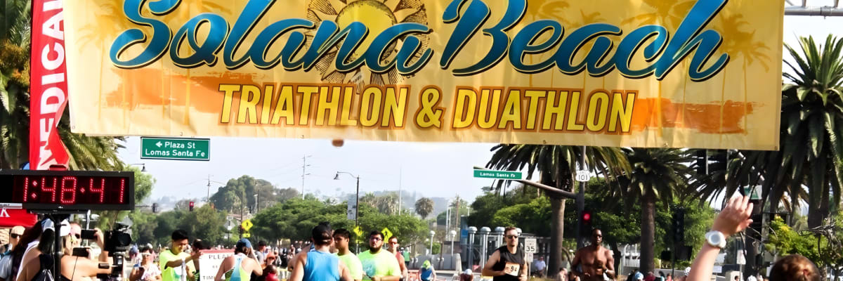 2026 CVC San Diego Triathlon and San Diego Tri Series 5K