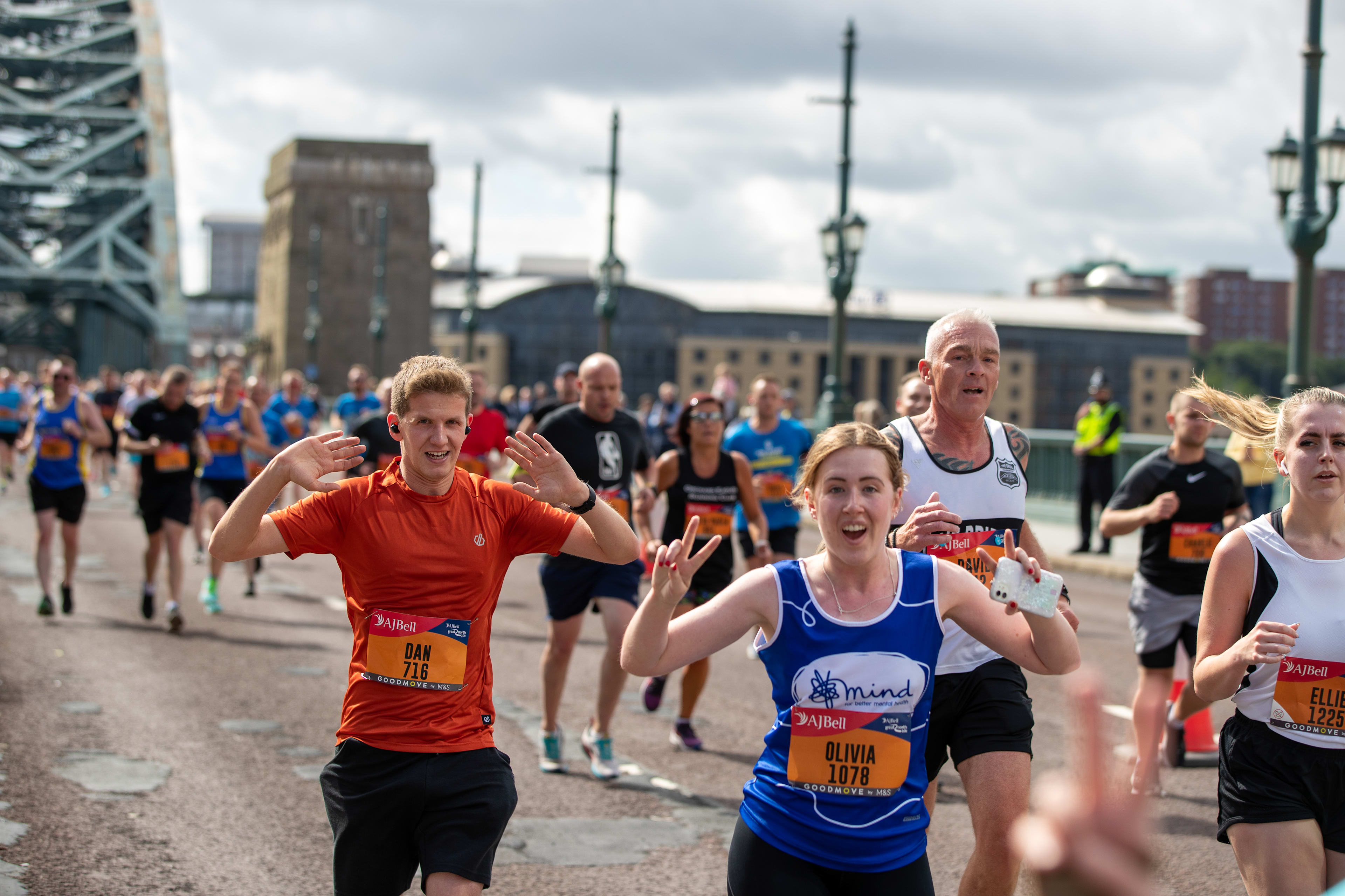 AJ Bell Great North 10k 2026