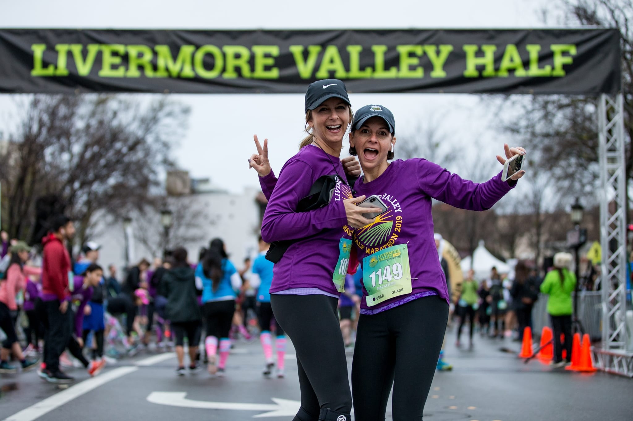 2027 Livermore Valley Half & 5K