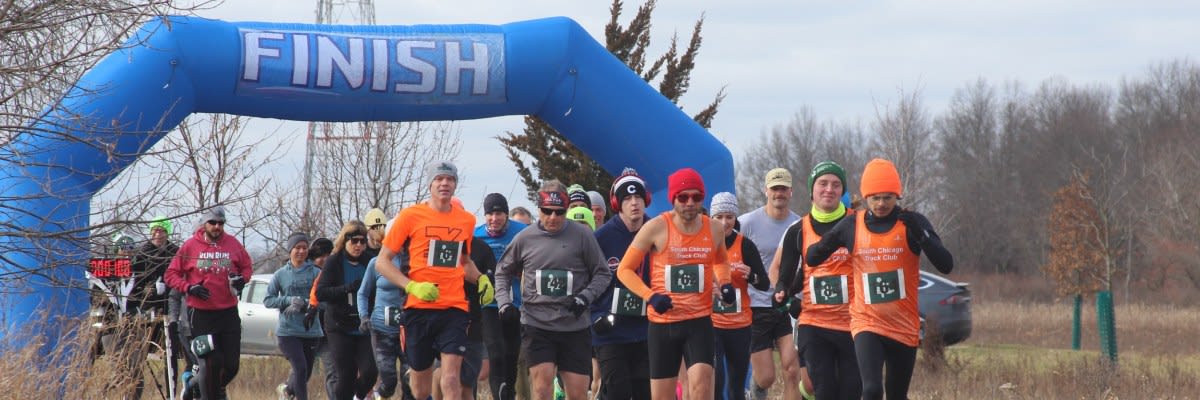 Catch the Elf 5k & 10k