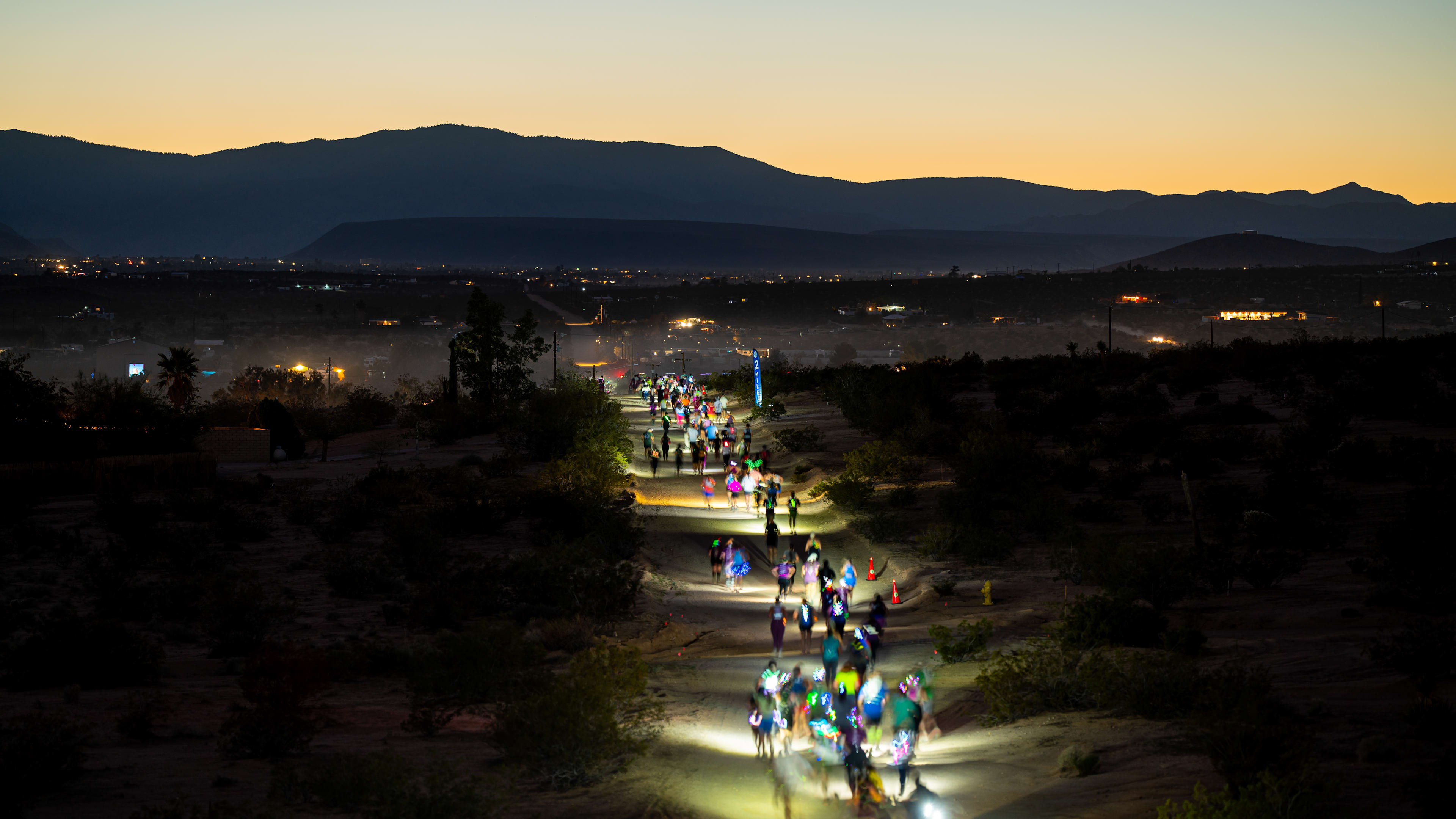 2026 Joshua Tree Half Marathon