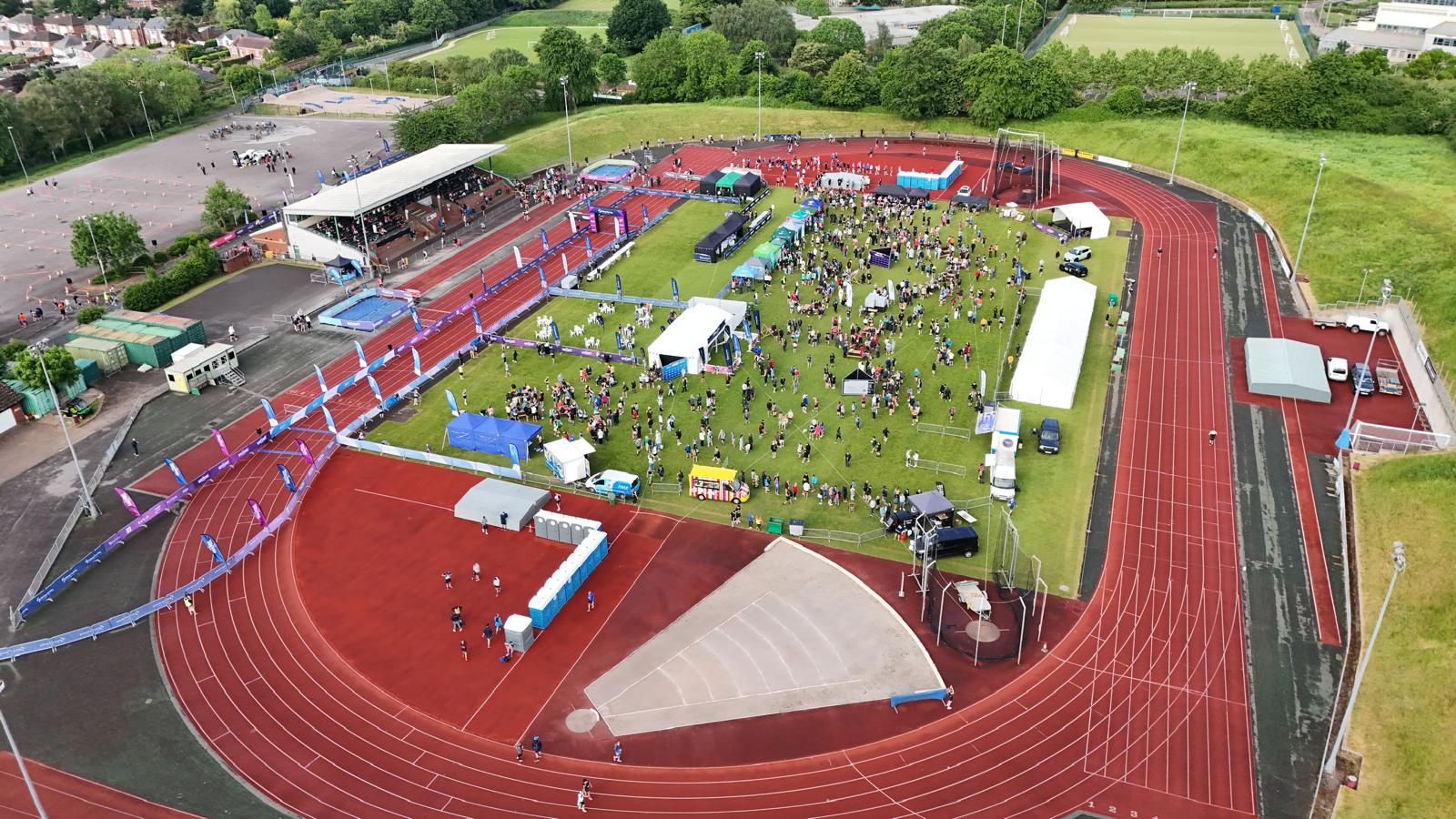 2026 Bishop Fleming Great West Run