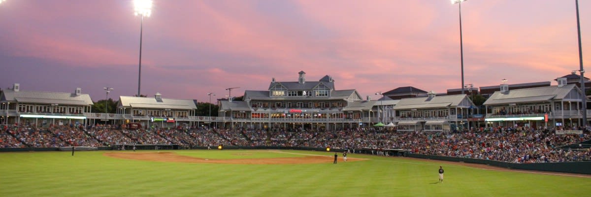 Ks at the Ballpark - 5K and 1 mile Fun Run