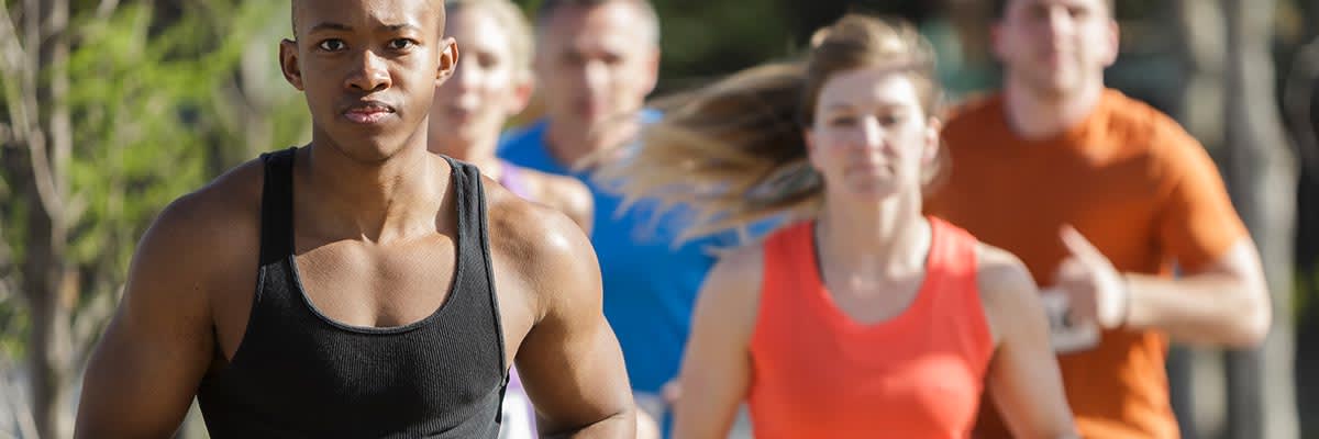 Run for Cancer Funds