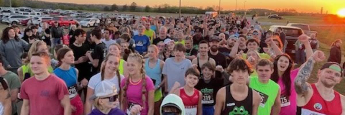 Cartersville Glow Run 5K & 1M